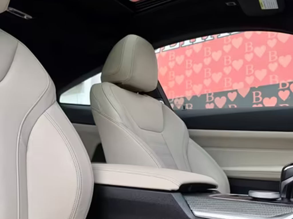 BMW 4 Serie