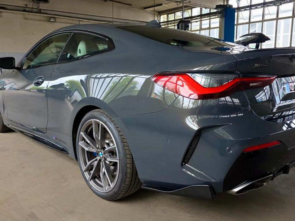 BMW 4 Serie