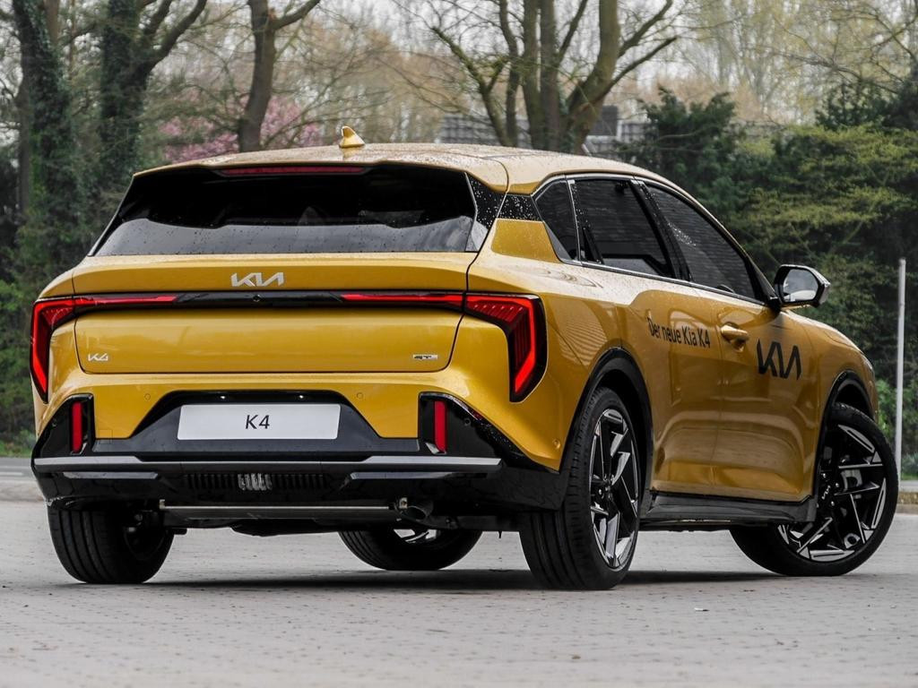 Kia K4