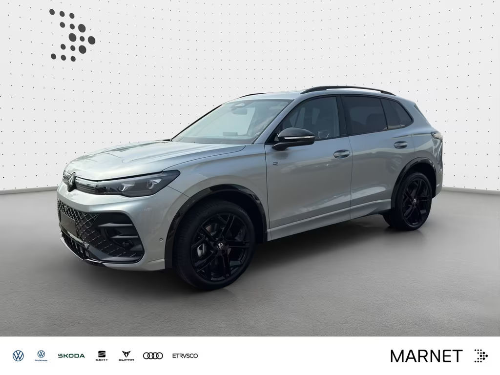 Volkswagen Tiguan 4Motion R-Line