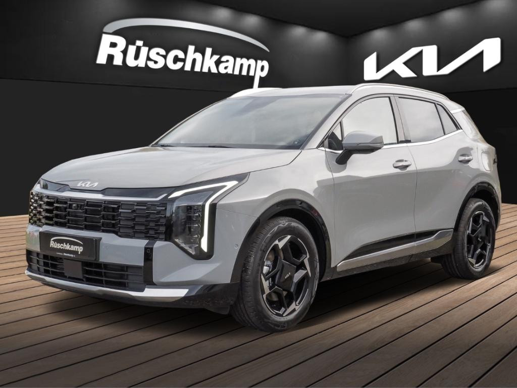 Kia Sportage Spirit