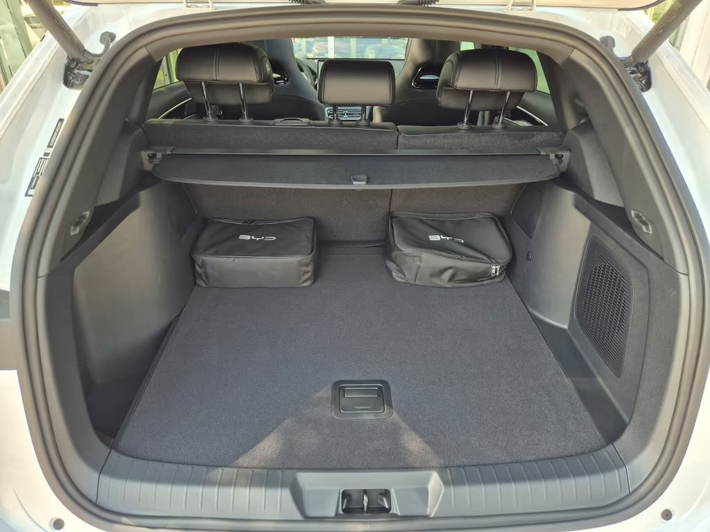 BYD Seal U