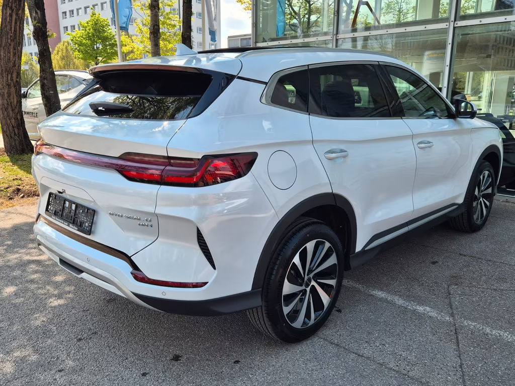 BYD Seal U