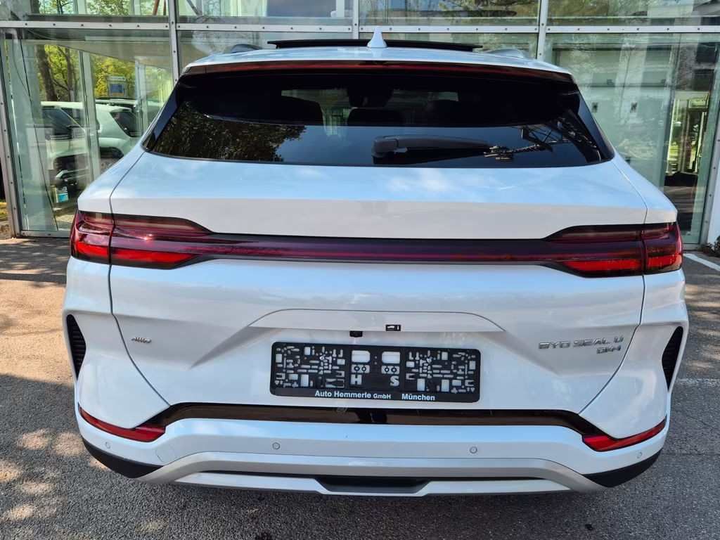 BYD Seal U