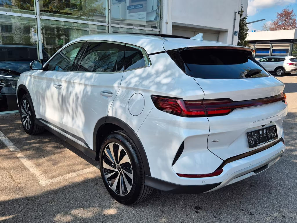 BYD Seal U