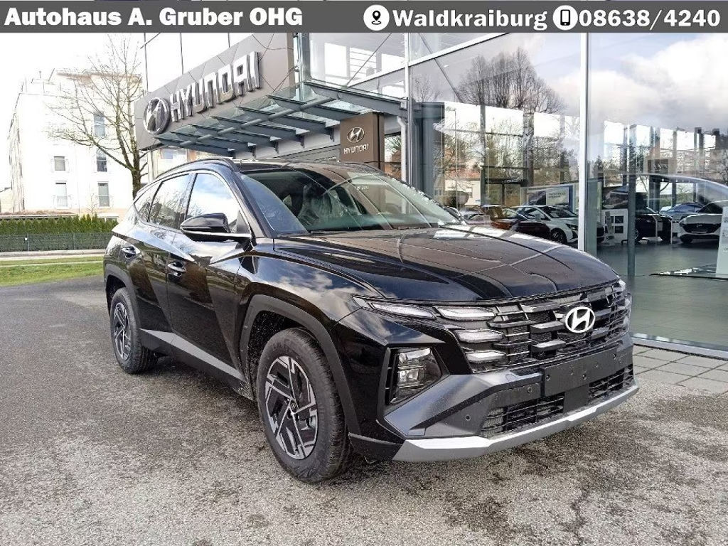 Hyundai Tucson Select