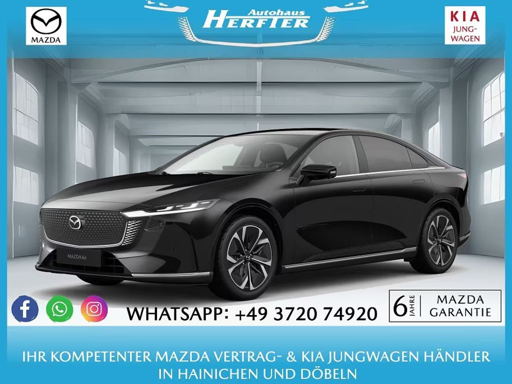 Mazda 6e Takumi
