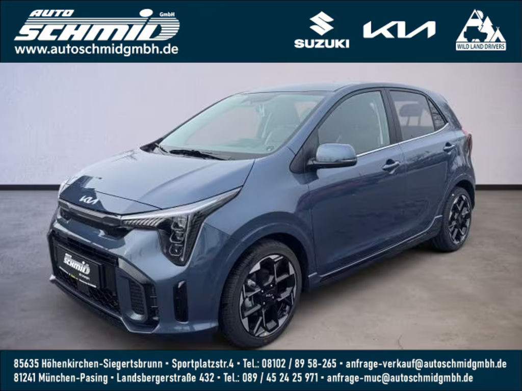 Kia Picanto GT-Line