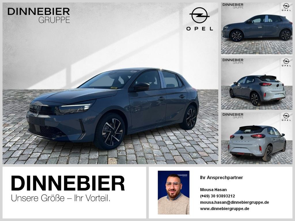 Opel Corsa Grand Sport Turbo GS-Line