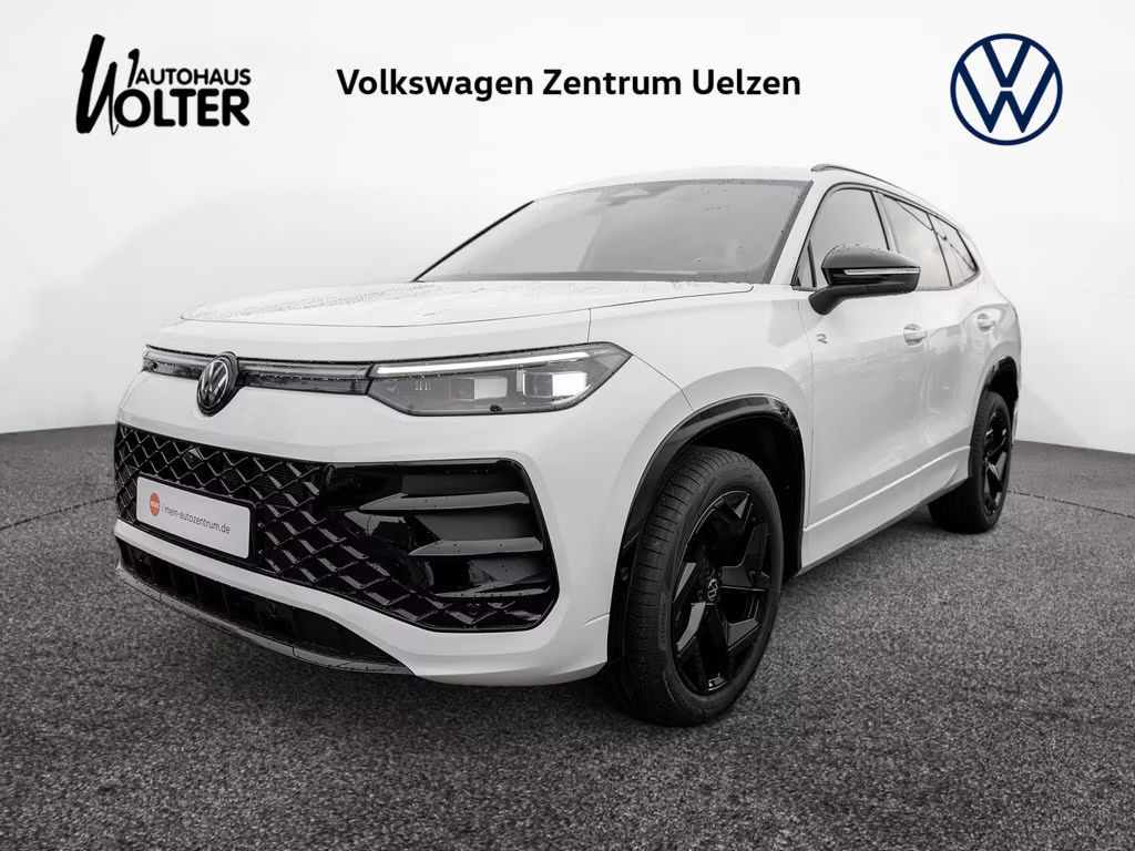 Volkswagen Tayron R-Line 2.0 TDI