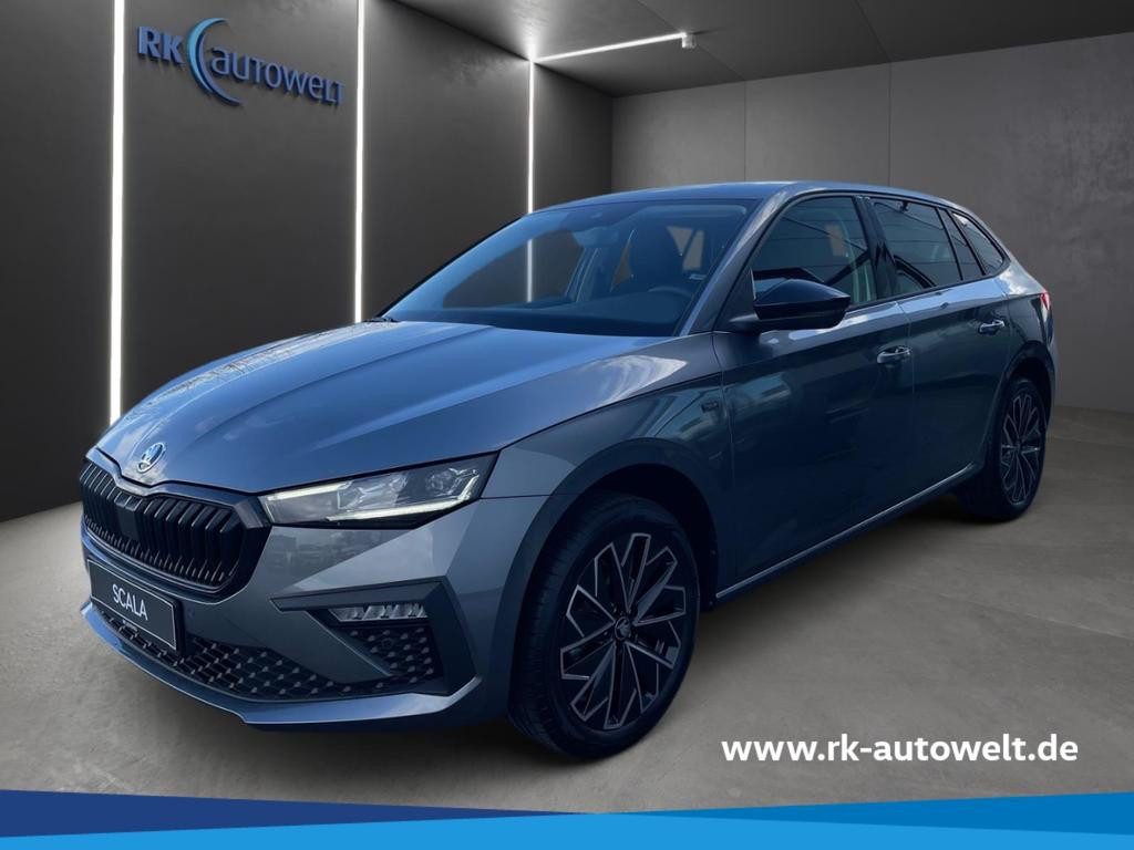Skoda Scala 1.0 TSI Selection Tour