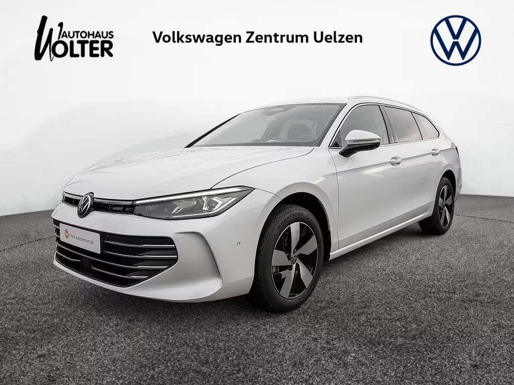 Volkswagen Passat Business Variant 2.0 TDI