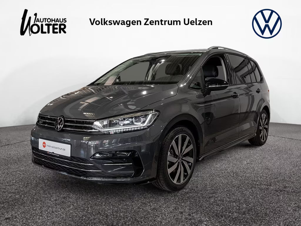 Volkswagen Touran R-Line 1.5 TSI