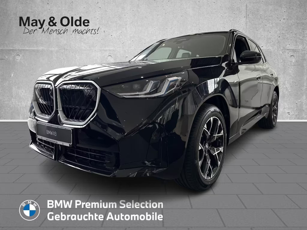 BMW X3 xDrive