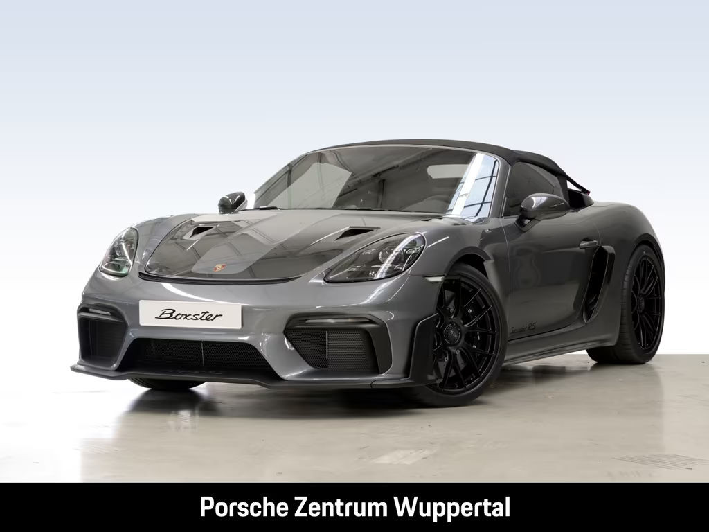 Porsche Boxster RS 718