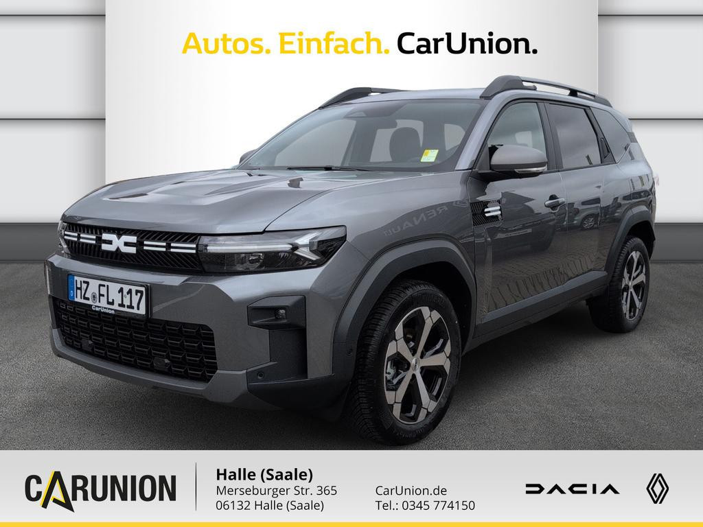Dacia Bigster Journey hybrid-G 150 4x4 Sitzheizung