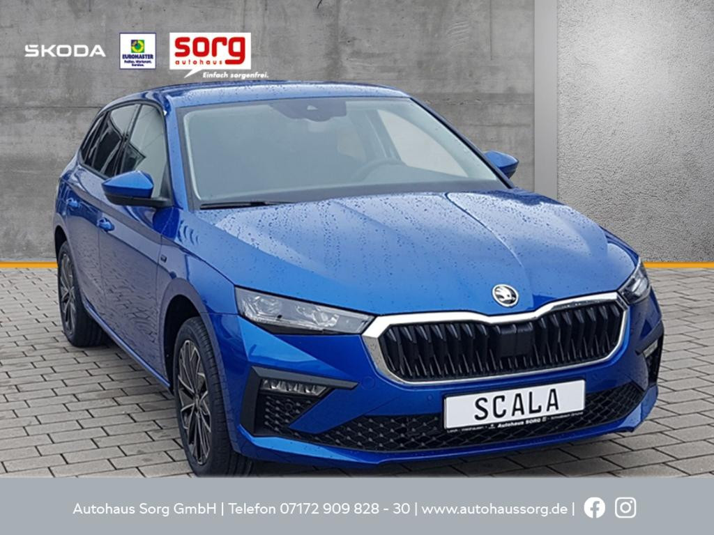 Skoda Scala 85 Tour