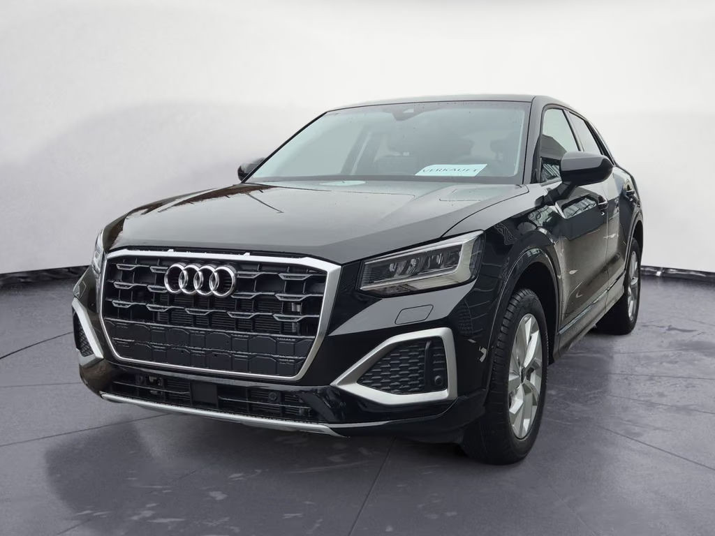 Audi Q2 S-Tronic 35 TFSI
