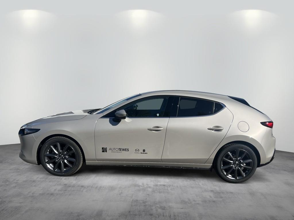 Mazda 3 SkyActiv 2.5L e-Skyactiv