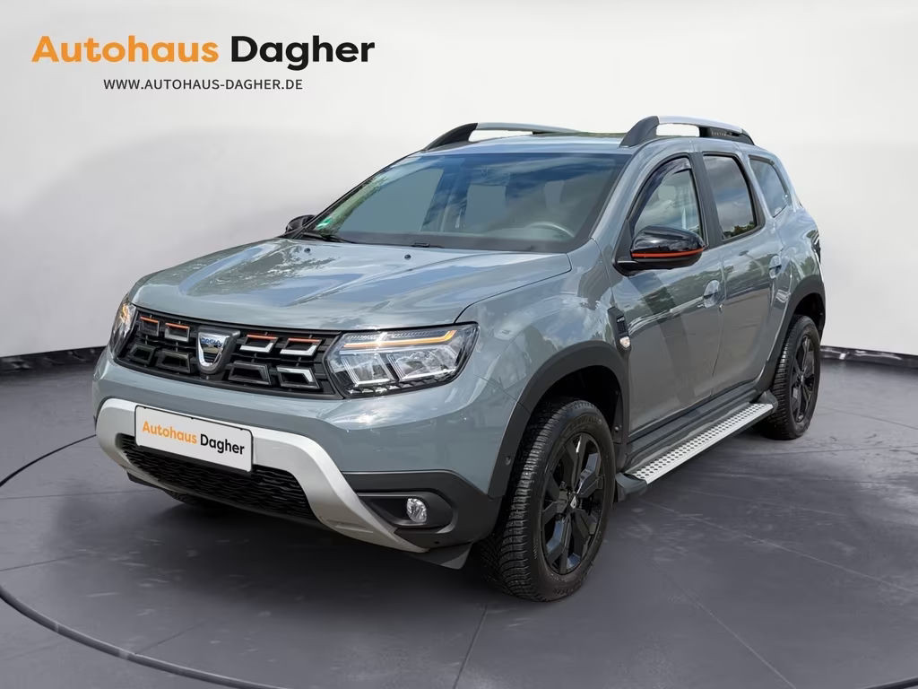 Dacia Duster 4WD Extreme II