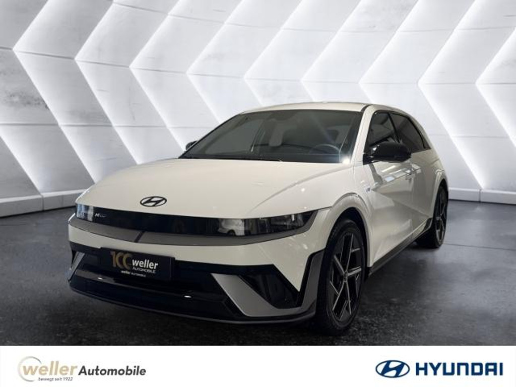 Hyundai Ioniq 5 Ioniq 5 N