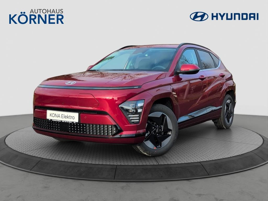Hyundai Kona Electric Prime