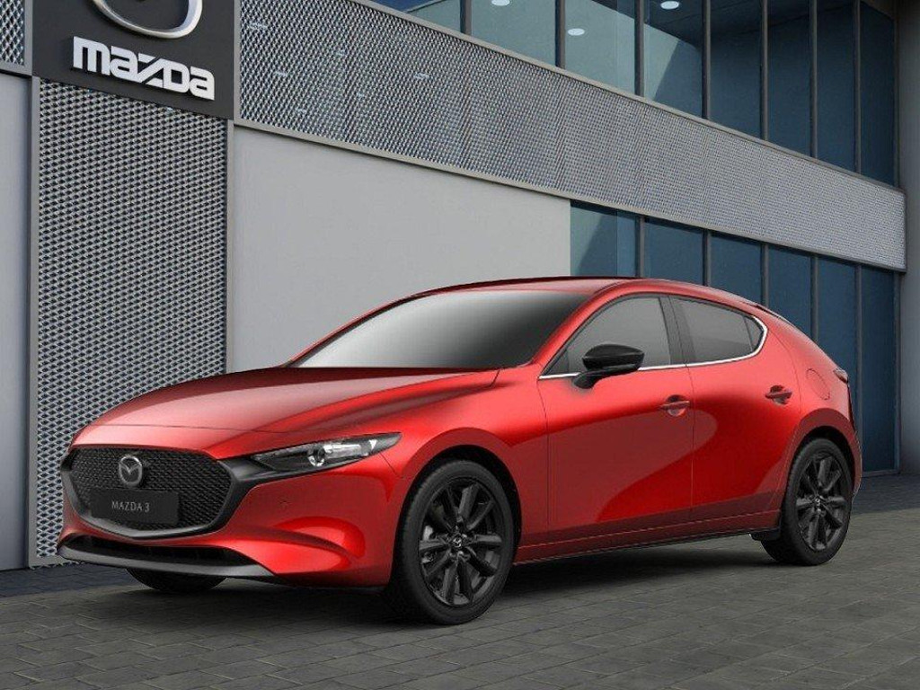 Mazda 3 SkyActiv Homura e-Skyactiv