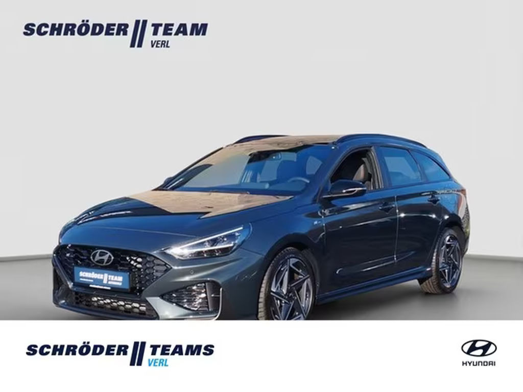 Hyundai i30 T-GDi N Line