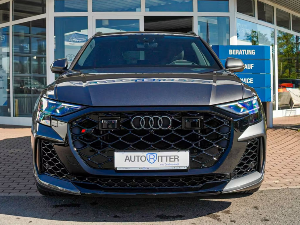 Audi RS Q8 Performance