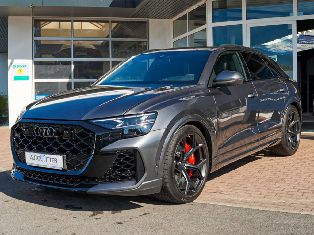 Audi RS Q8