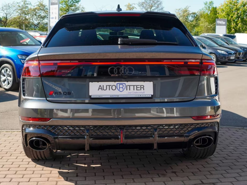 Audi RS Q8