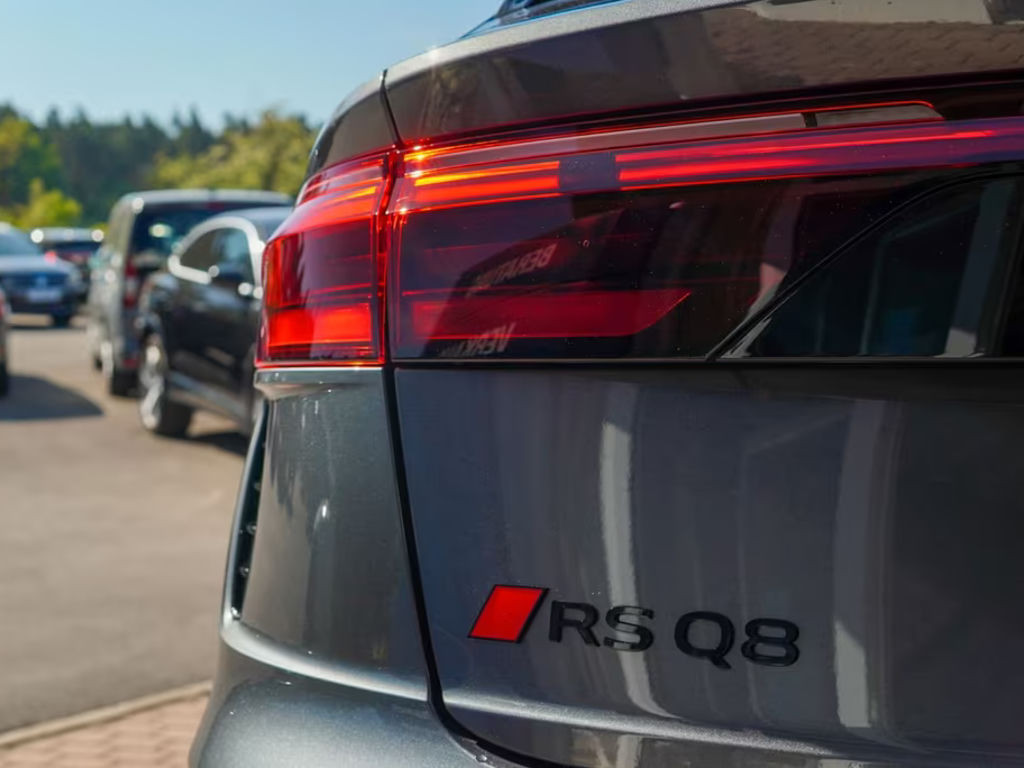 Audi RS Q8