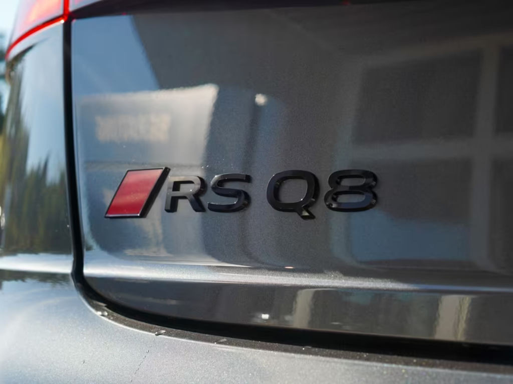 Audi RS Q8