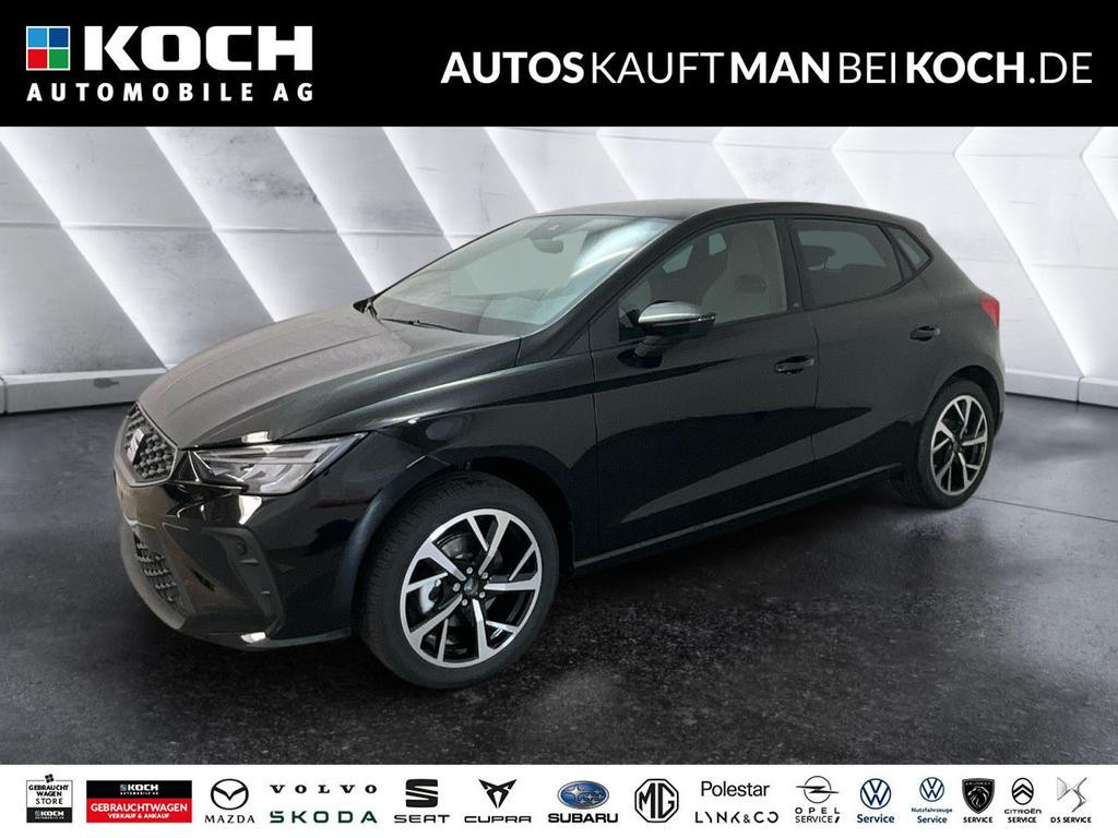 Seat Ibiza FR-lijn 1.0 TSI DSG
