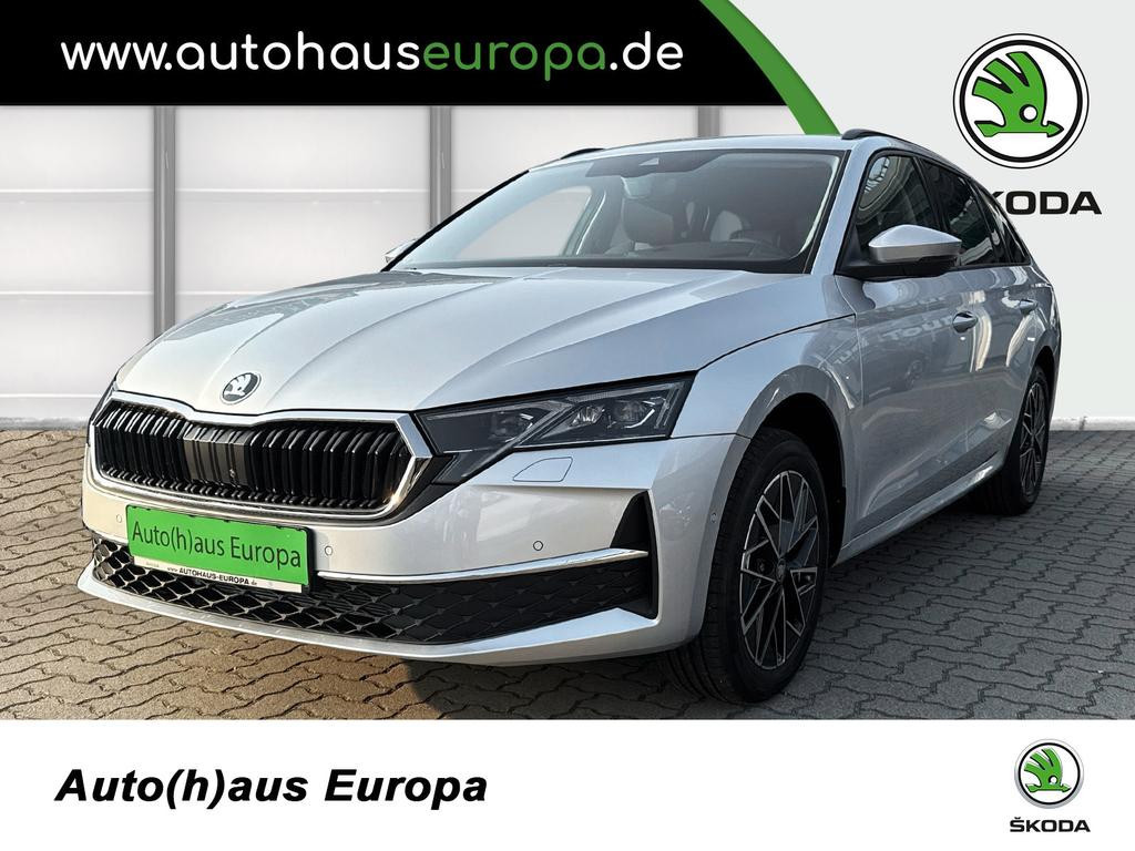 Skoda Octavia Combi 2.0 TDI Selection