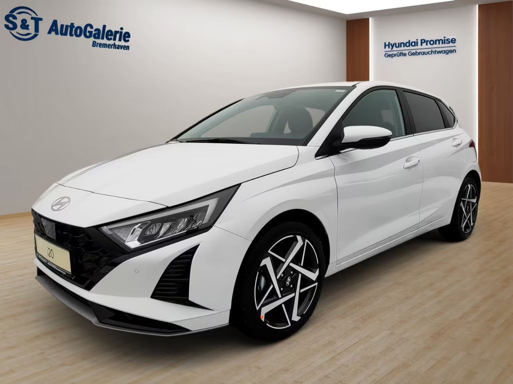 Hyundai i20