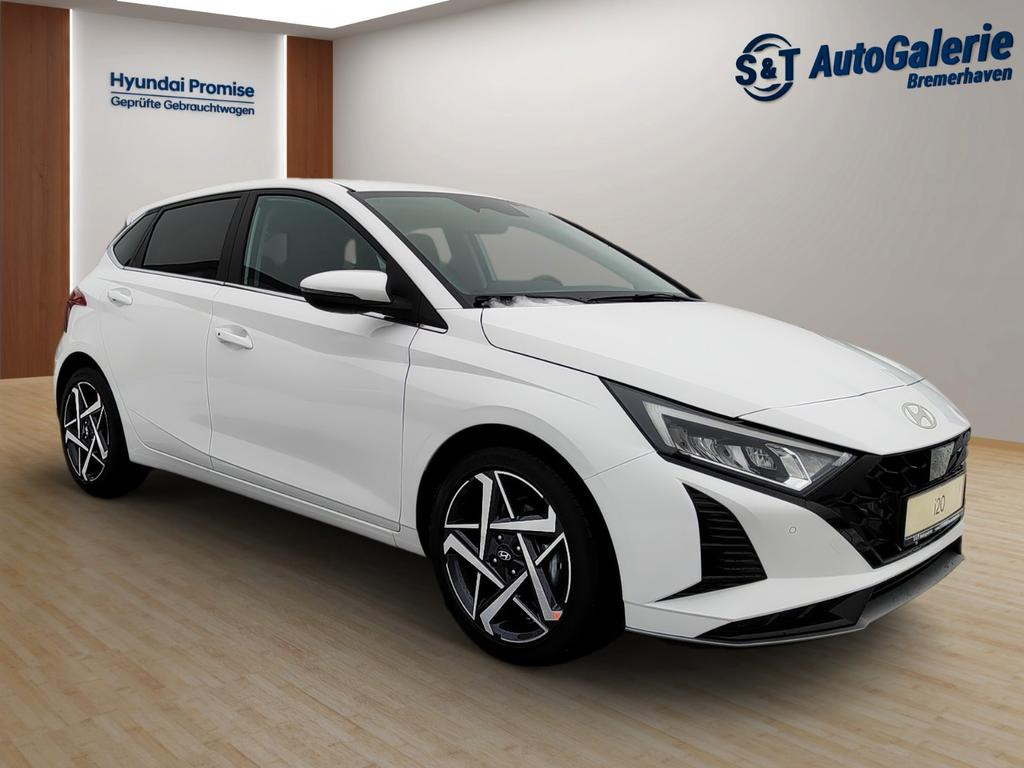 Hyundai i20 T-GDi 1.0 Prime