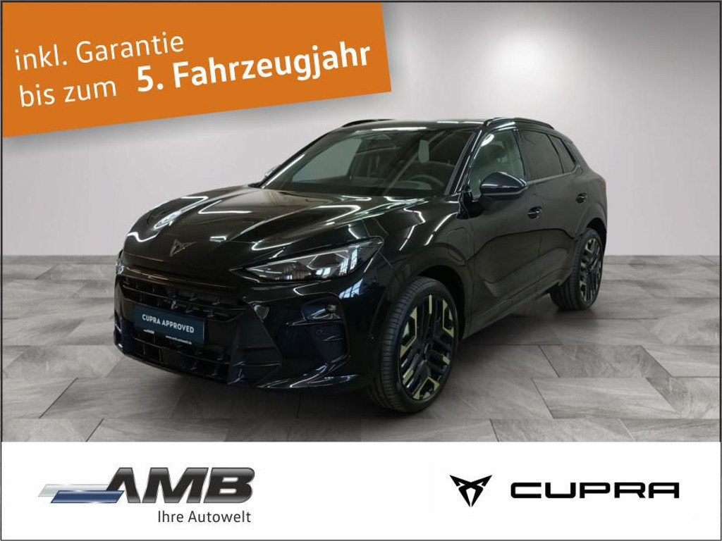 Cupra Terramar VZ e-Hybrid