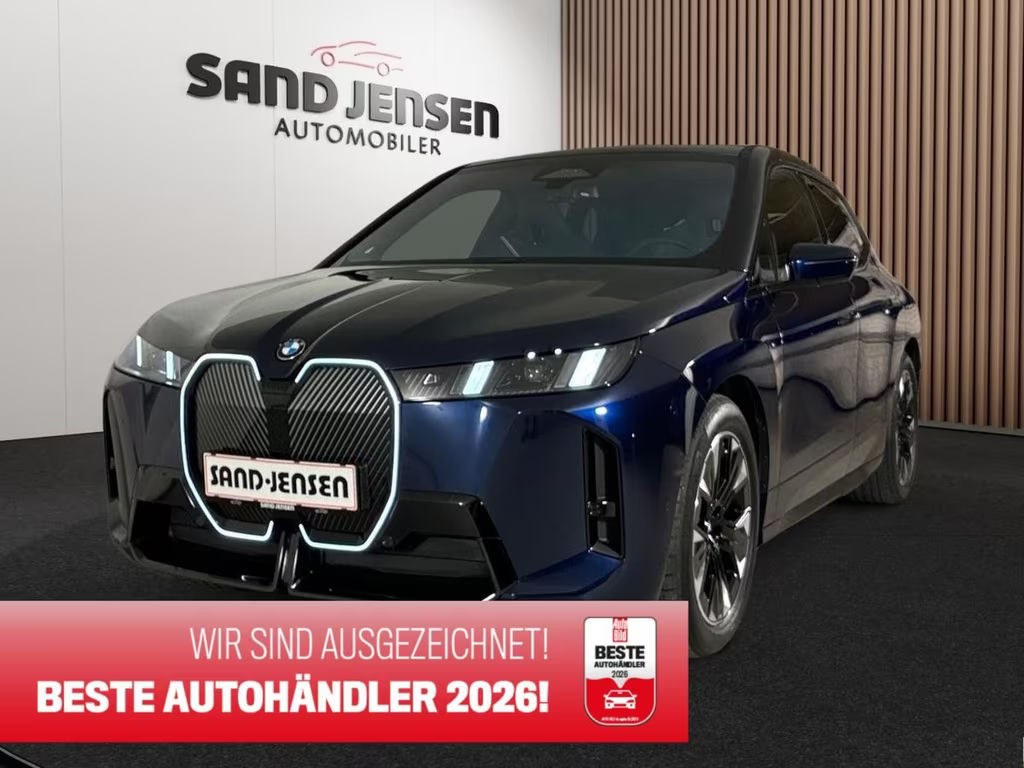 BMW iX M-Sport xDrive60