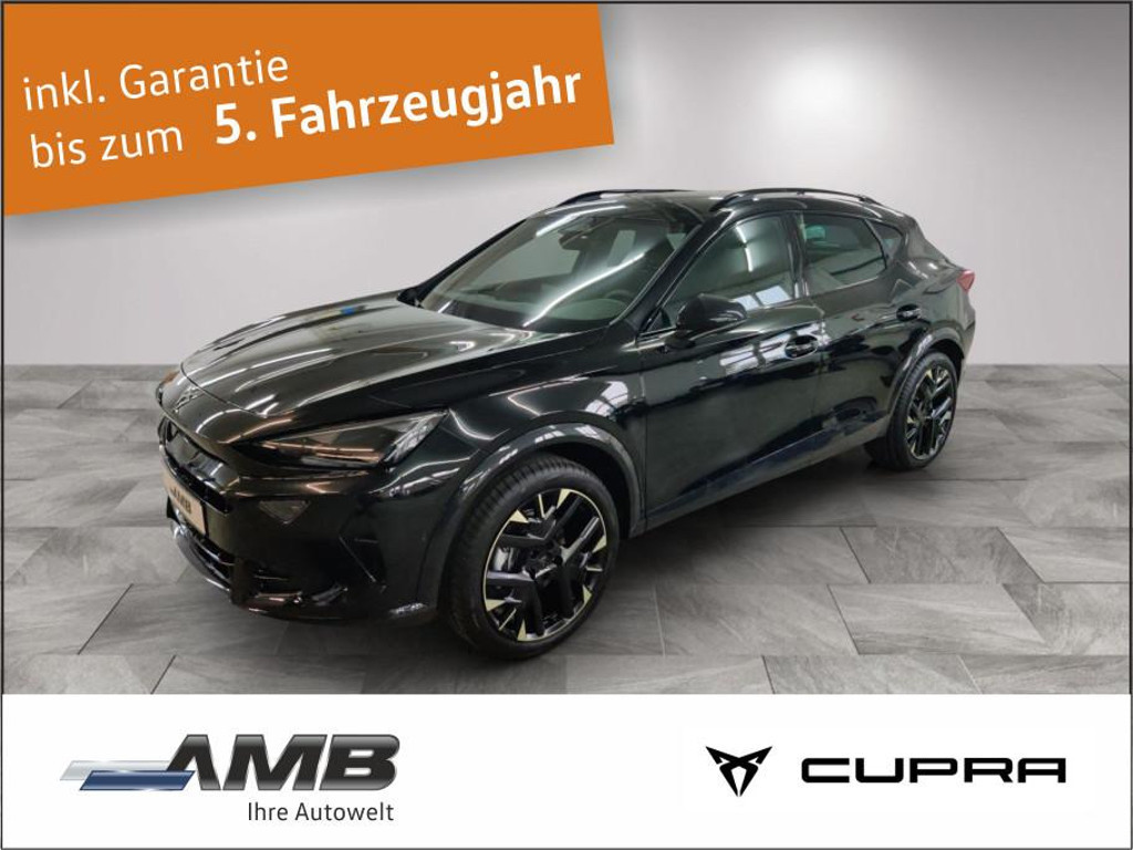 Cupra Formentor 2.0 TSI