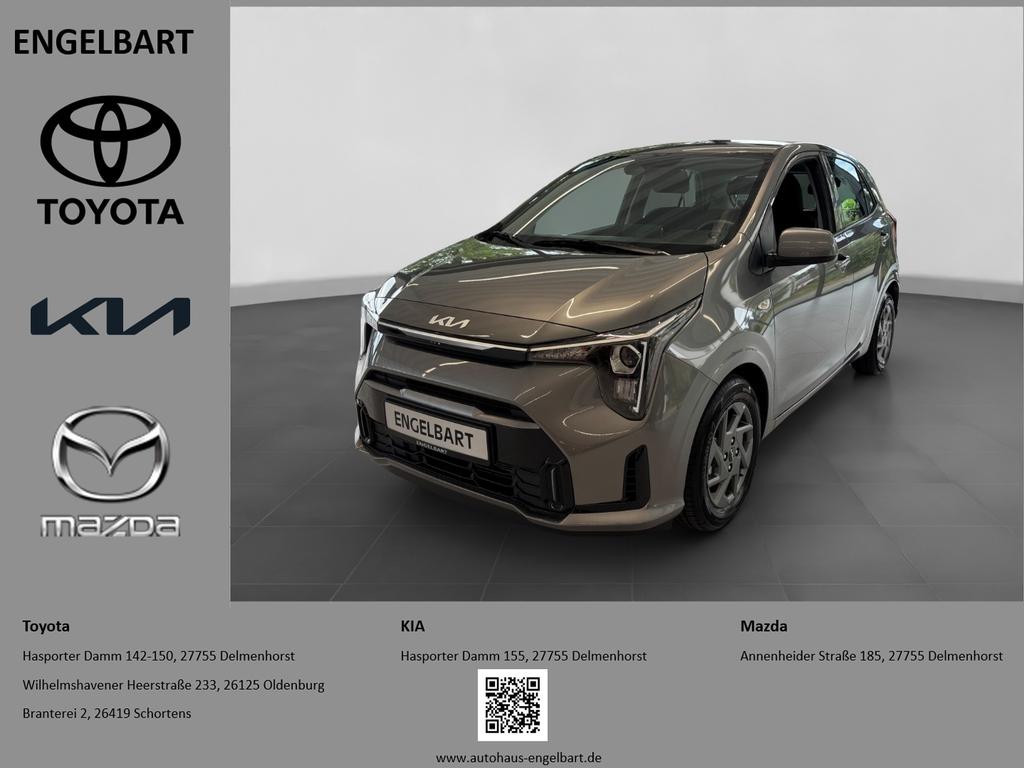 Kia Picanto Vision