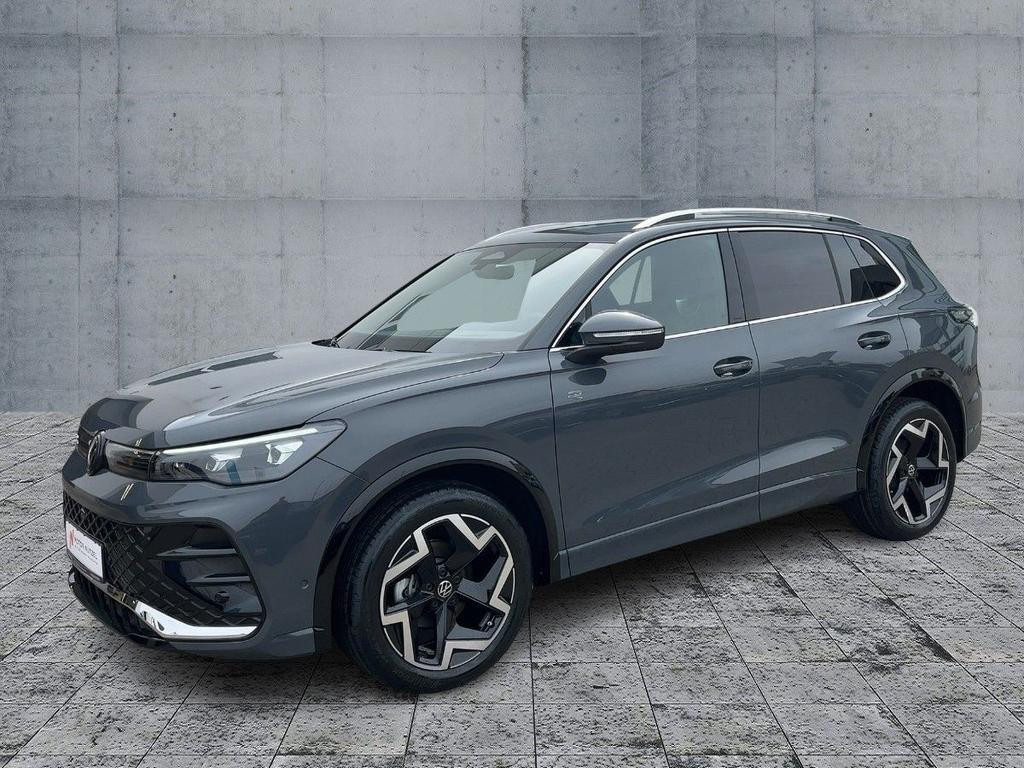 Volkswagen Tiguan DSG R-Line IQ.Drive