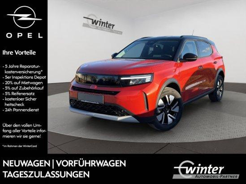 Opel Frontera GS-Line GS