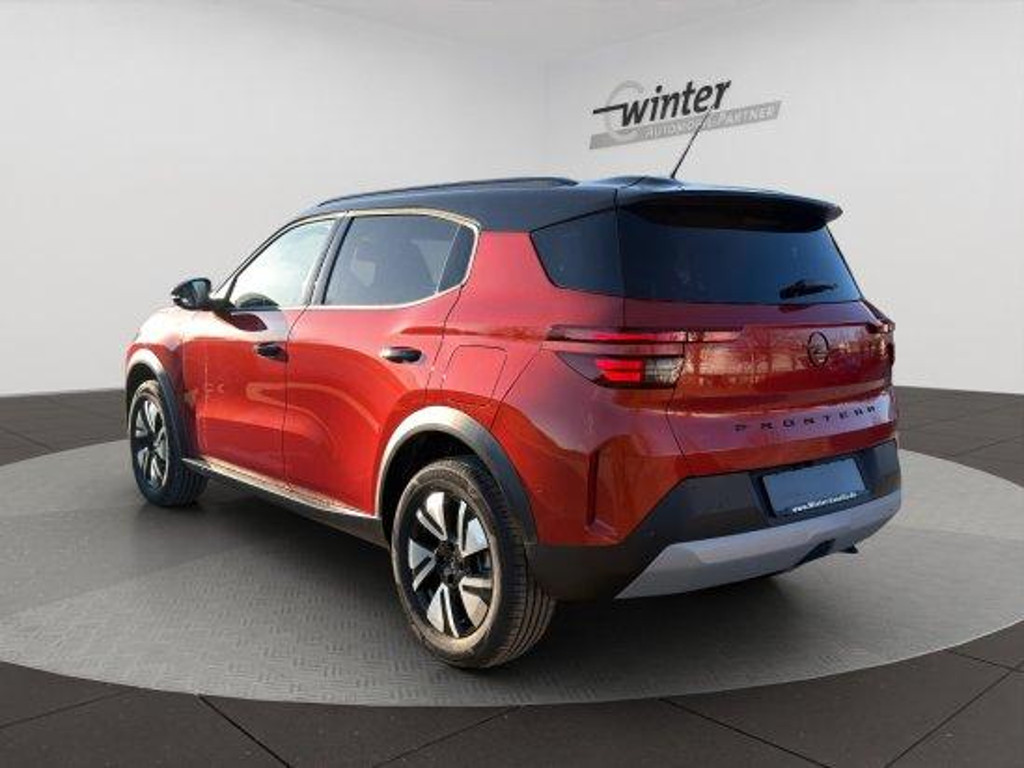 Opel Frontera
