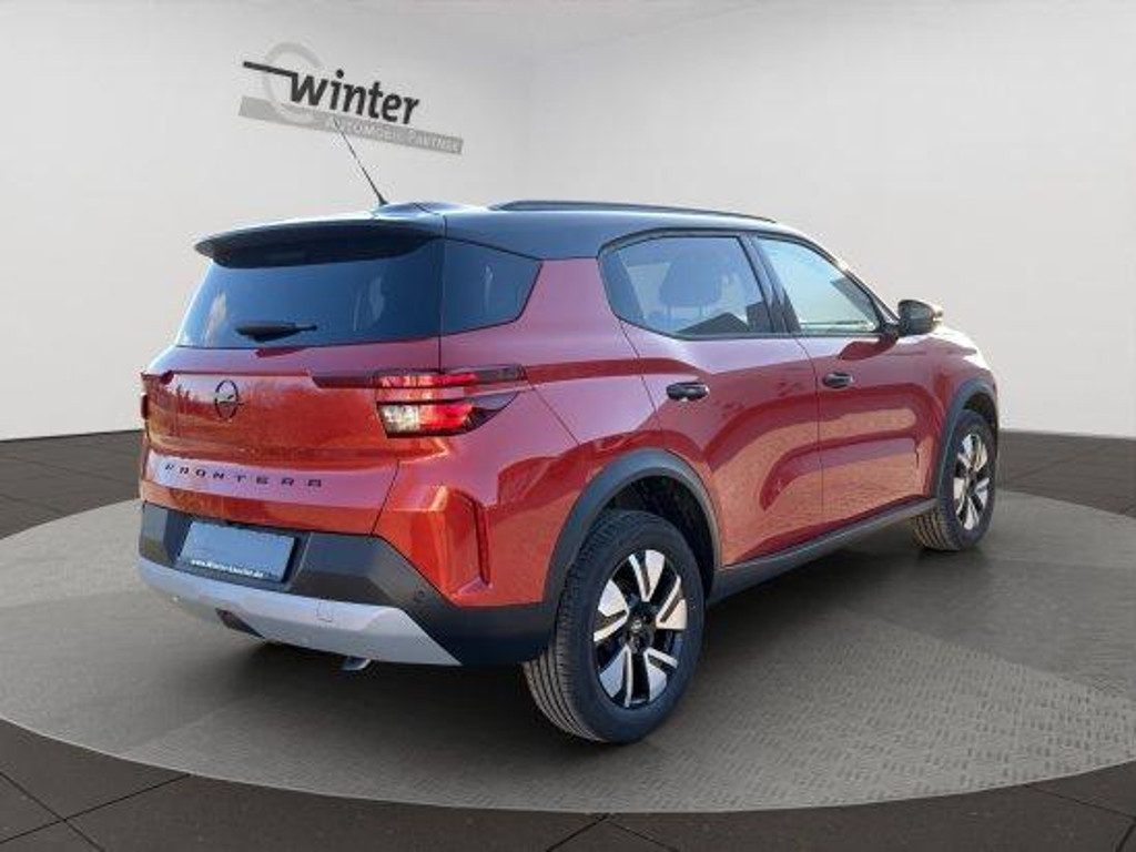 Opel Frontera