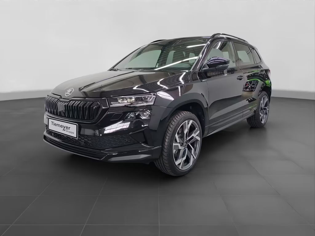 Skoda Karoq 4x4 Sportline 2.0 TSI