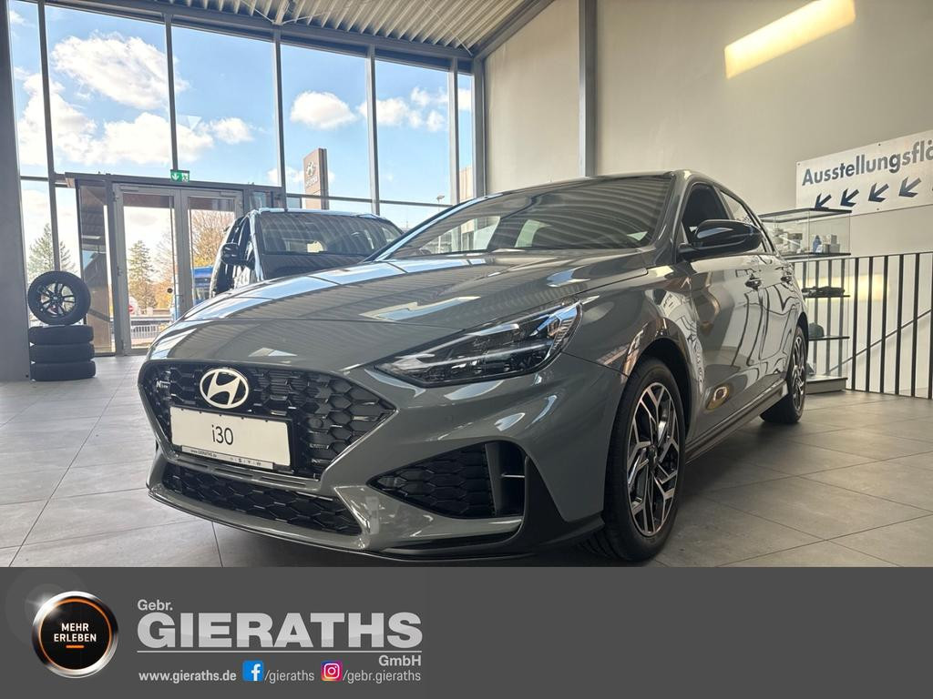 Hyundai i30 (MY26) (110KKW/150 PS) 7-DCT Navi SHZ Verkeh