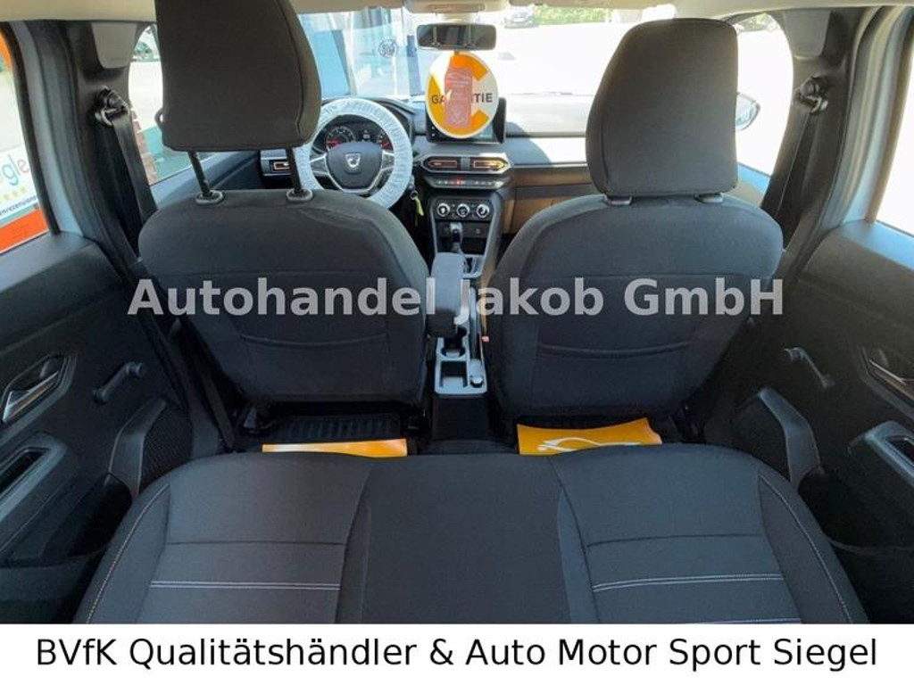 Dacia Sandero