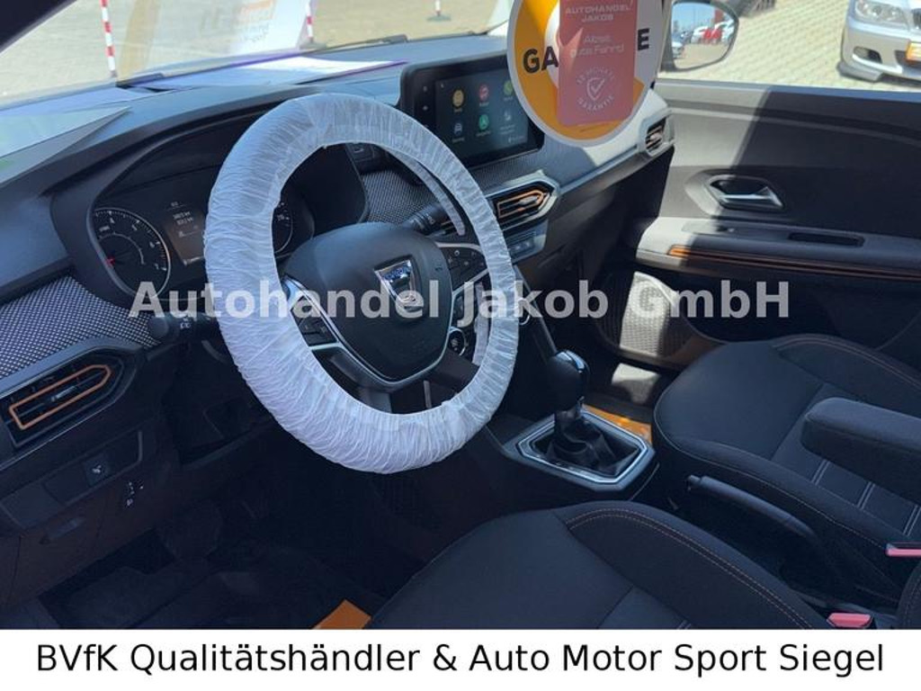 Dacia Sandero
