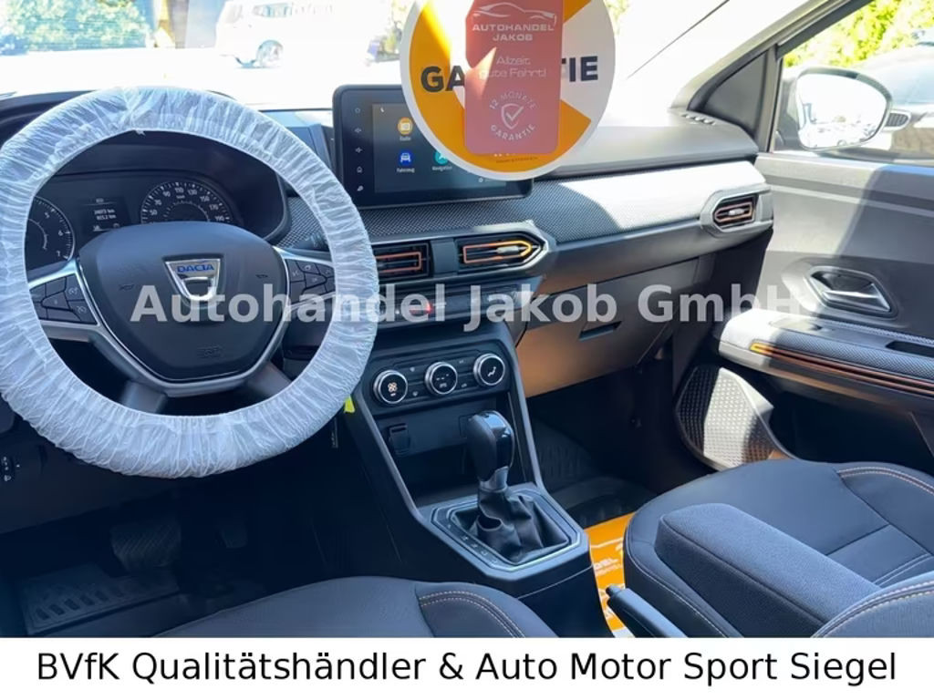 Dacia Sandero